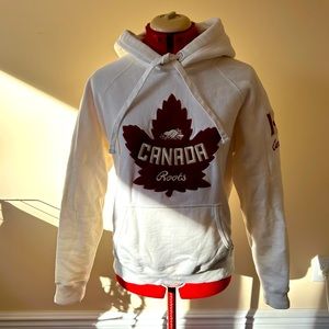 Roots Hoodie. Great Quality!